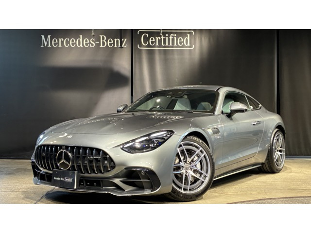 メルセデス・ベンツ AMG GT 