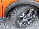 日産純正アルミホイール