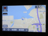 ナビ機能インストール済みです。
