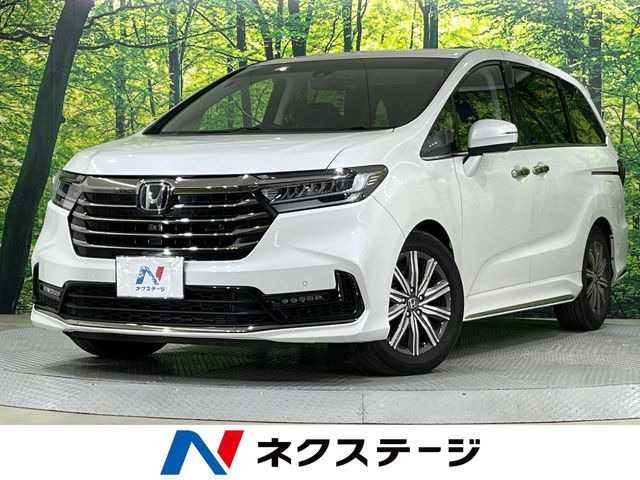 オデッセイ 2.0 e:HEV アブソルート 