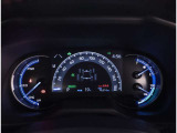 メーターも見やすく安全運転をサポートいたします!