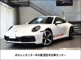 2020年式 911カレラ 入庫いたしました。