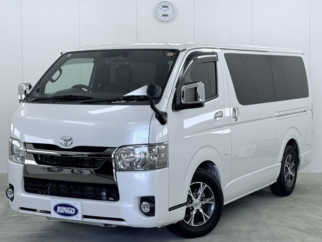 トヨタ ハイエースバン 