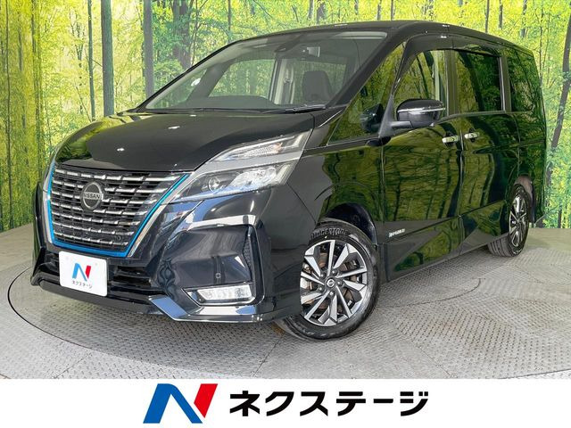 日産 セレナ 