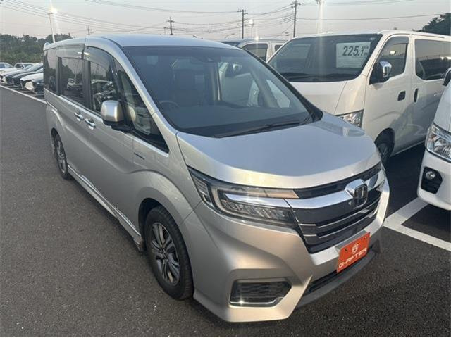 ホンダ ステップワゴン 