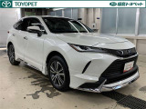 ハリアー 2.5 ハイブリッド G レザーパッケージ 