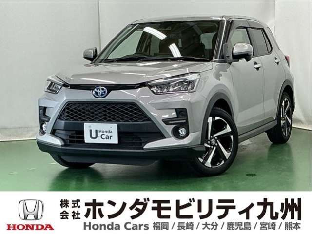 トヨタ ライズ 
