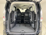アレンジ次第ではさらに荷物を乗せることができますよ!