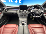 Cクラスワゴン C200 スポーツ 本革仕様 