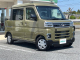 ダイハツ アトレーデッキバン ベース 4WD