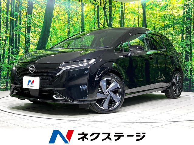 ノートオーラ 1.2 G レザーエディション 
