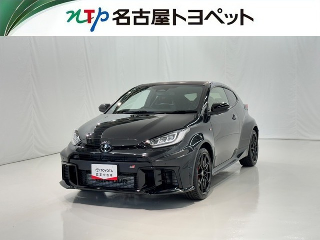 GRヤリス 1.6 RZ ハイ パフォーマンス GR-DAT 4WD