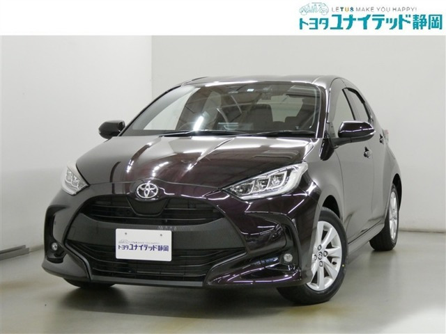 トヨタ ヤリス 