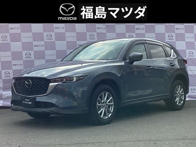 マツダ CX-5 