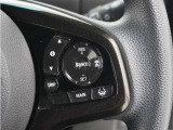 ◆アダプティブクルーズコントロール◆予め設定した車速内でクルマが自動的に加減速。前走車との適切な車間距離を維持しながら追従走行します。【LKAS】車線維持支援システムでステアリング操作を支援。