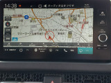 純正コネクトナビが装備されております。純正品なので保証対象となり安心してお使いいただけます。