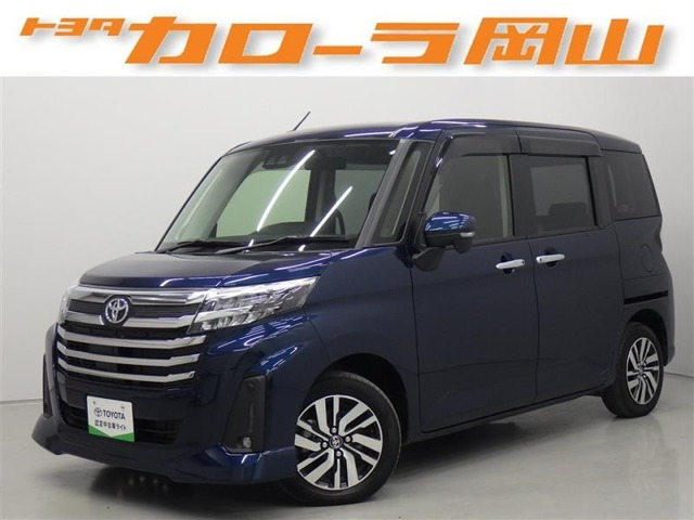 トヨタ ルーミー 