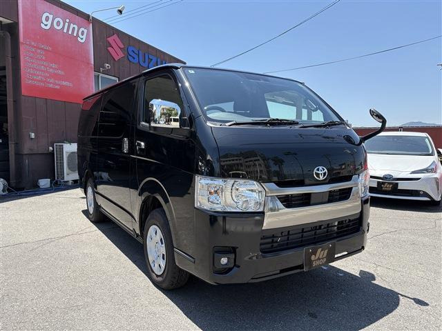 トヨタ ハイエースバン 