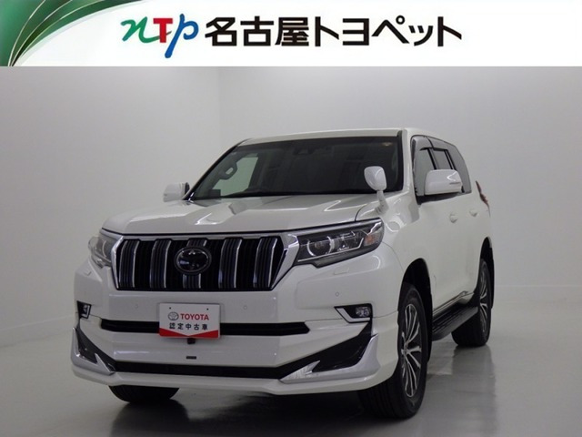 トヨタ ランドクルーザープラド 