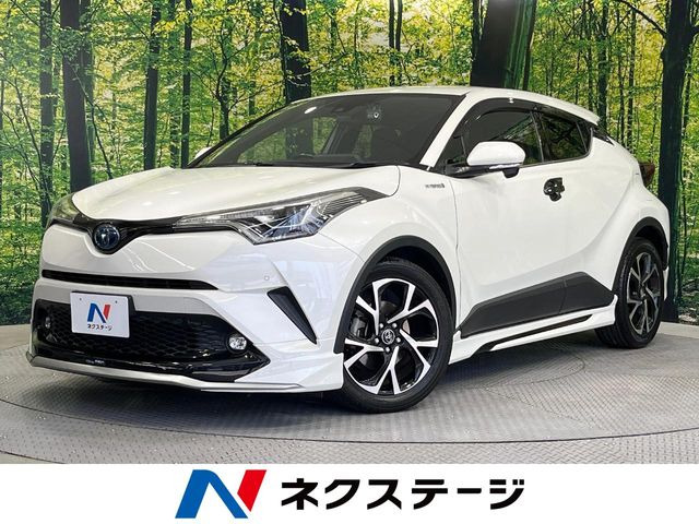 トヨタ C-HR 