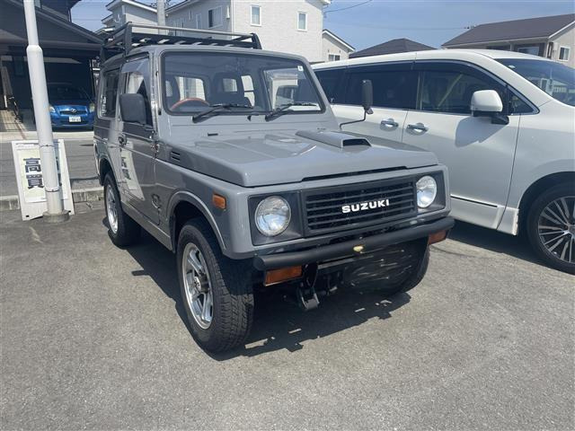 ジムニー  HA 4WD 5MT