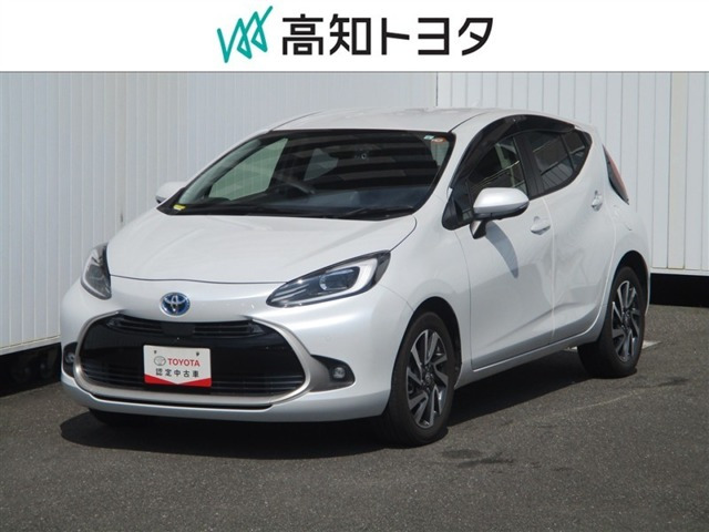 トヨタ アクア 