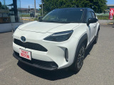 ヤリスクロスHV 4WD   ★ コンパクトで低燃費♪タイヤも大きく安定感も有りおすすめです。
