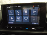 純正ナビが搭載されています。初めての道も安心ですね。Bluetooth接続可能!