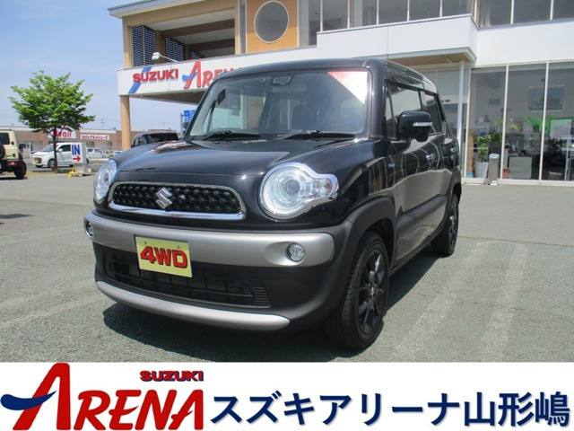 クロスビー 1.0 ハイブリッド(HYBRID) MZ 4WD 