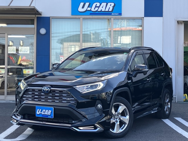 トヨタ RAV4 