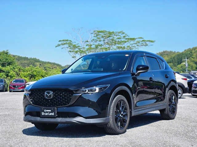 マツダ CX-5 