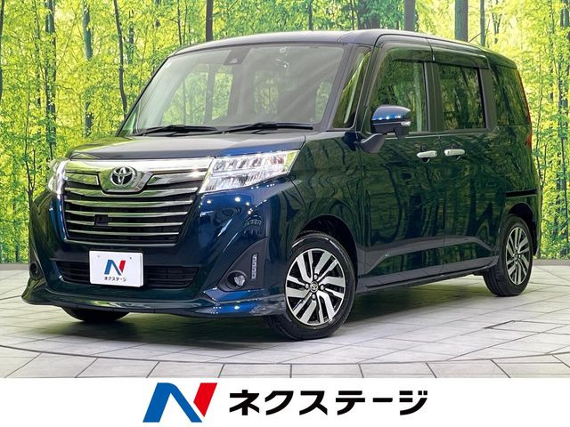 トヨタ ルーミー 