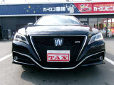 クラウン ハイブリッド 2.5 RS アドバンス Four 4WD 