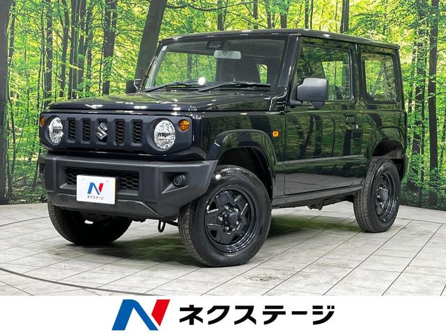 ジムニー XG スズキ セーフティ サポート 4WD 