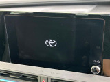 【8インチ ディスプレイオーディオ】大画面のディスプレイはAppleCarPlayやAndroidAutoが利用可能。大きな画面でスマホナビアプリ等が利用いただけます♪