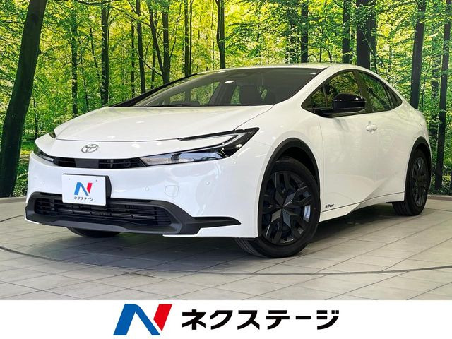 トヨタ プリウス 