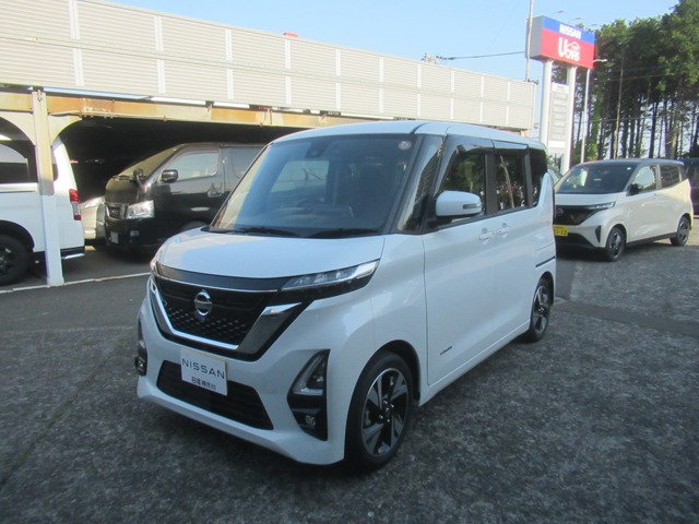 日産 ルークス 
