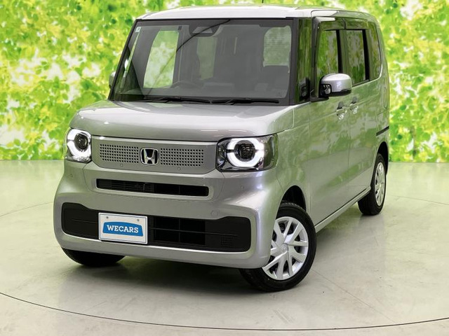 N-BOX  4WDヒョウジュン