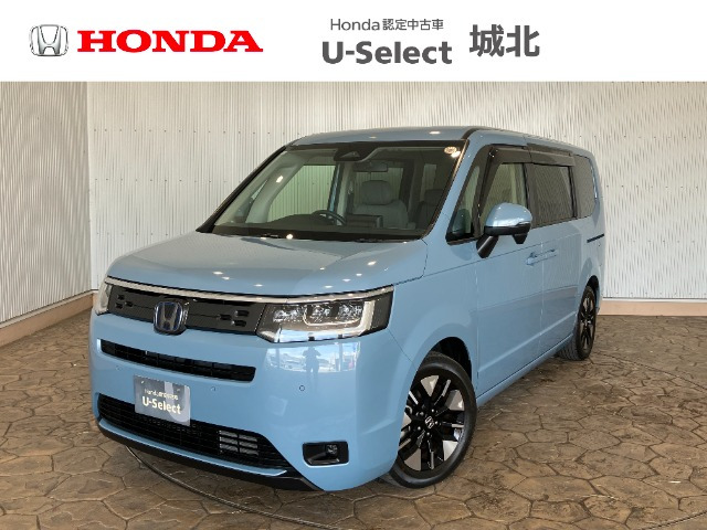 ステップワゴン  2.0 e:HEV エアー
