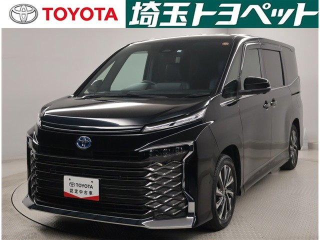 トヨタ ヴォクシー 