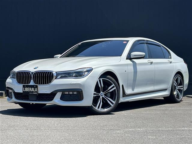 7シリーズ 740i Mスポーツ 本革シート サンルーフ