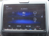 【 ホンダ純正ギャザズ・ VXM-217VFNi 】Bluetooth接続に対応しています。その他、TVやAM/FMラジオの視聴・CDやDVD再生・USB接続などが可能です。