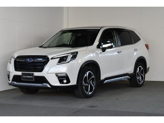 フォレスター 2.0 アドバンス 4WD