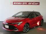 トヨタ カローラスポーツ