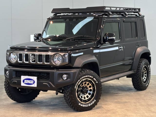 ジムニーノマド 1.5 FC 4WD アルパイン9インチディスプレイオーディオ