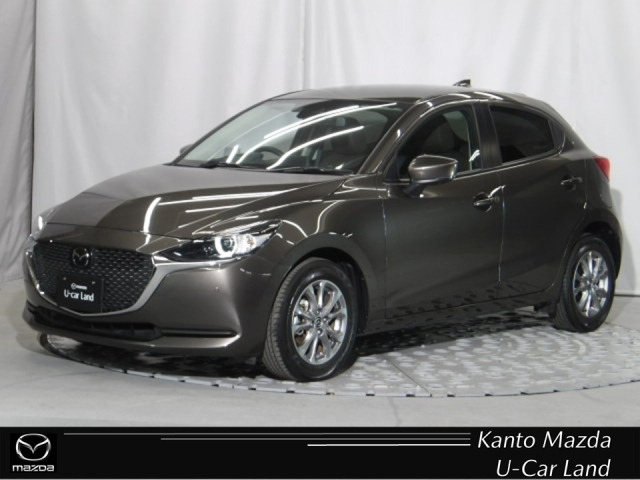 マツダ MAZDA2 