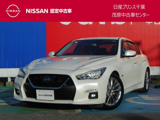 スカイライン 3.5 ハイブリッド GT タイプP 