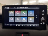 Honda CONNECT対応の便利なナビディスプレー。快適な操作性で、使える機能が満載です。