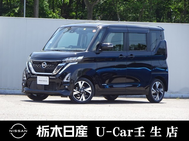 日産 ルークス 