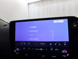多彩なメディアをお愉しみ頂く事が可能なオーディオ機能